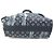 Borsa a Spalla Monogram Savane Louis Vuitton Blu navy - vista 5