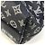 Borsa a Spalla Monogram Savane Louis Vuitton Blu navy - vista 7