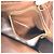 Borsa Hippo Monogram Charm Louis Vuitton Marrone Bianco - vista 11