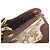 Borsa Hippo Monogram Charm Louis Vuitton Marrone Bianco - vista 14