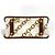 Borsa Hippo Monogram Charm Louis Vuitton Marrone Bianco - vista 5