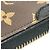 Louis Vuitton Monogram Macassar Daily Organizer Brown Black - view 10
