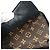Louis Vuitton Monogram Macassar Daily Organizer Brown Black - view 14