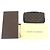 Louis Vuitton Monogram Macassar Daily Organizer Brown Black - view 17