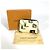 Louis Vuitton M50372 Nicolas Jescure Zipper Coin Purse Black White - view 14