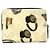 Louis Vuitton M50372 Nicolas Jescure Zipper Coin Purse Black White - view 2