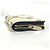 Louis Vuitton M50372 Nicolas Jescure Zipper Coin Purse Black White - view 4