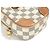 Bolso Neo Capy Damier Azur de Louis Vuitton Blanco - vista 7