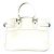 Borsa Tote Passy PM Epi di Louis Vuitton Bianco