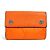 Billetera Compacta Discovery Taigarama Louis Vuitton Naranja