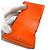 Billetera Compacta Discovery Taigarama Louis Vuitton Naranja - vista 10