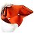 Billetera Compacta Discovery Taigarama Louis Vuitton Naranja - vista 11