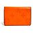 Billetera Compacta Discovery Taigarama Louis Vuitton Naranja - vista 2