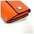 Billetera Compacta Discovery Taigarama Louis Vuitton Naranja - vista 6