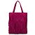 Chanel Pink Mini Wildleder Nieten Fransen Tote