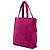 Chanel Pink Mini Wildleder Nieten Fransen Tote - Ansicht 2