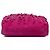 Chanel Pink Mini Wildleder Nieten Fransen Tote - Ansicht 3