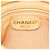 Borsa a spalla con catena logo in caviale giallo Chanel - vista 5