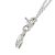 Hermès Pendente Amuleto Constance in Argento 925 di Hermes - vista 2
