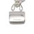 Hermès Pendente Amuleto Constance in Argento 925 di Hermes - vista 8