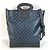 Borsa Tote NS Damier Cobalt Louis Vuitton Blu navy
