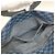 Borsa Tote NS Damier Cobalt Louis Vuitton Blu navy - vista 12