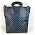 Borsa Tote NS Damier Cobalt Louis Vuitton Blu navy - vista 2