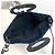 Borsa Tote NS Damier Cobalt Louis Vuitton Blu navy - vista 8