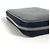 Monedero de cuero Epi Louis Vuitton Negro - vista 7