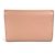 Billetera plegable Taurillon Louis Vuitton Rosa - vista 2