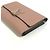 Billetera plegable Taurillon Louis Vuitton Rosa - vista 6