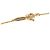 Collana Pendente a Forma di Chiave Fleur-de-lis in Oro 18K di Tiffany & Co. D'oro - vista 5