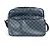 Sac Io Damier Graphite Louis Vuitton Noir