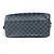 Sac Io Damier Graphite Louis Vuitton Noir - vue 5