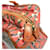 Borsa da weekend PM Monogram Pulp Louis Vuitton Arancione - vista 10
