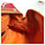 Borsa da weekend PM Monogram Pulp Louis Vuitton Arancione - vista 17