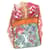 Borsa da weekend PM Monogram Pulp Louis Vuitton Arancione - vista 3