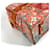 Borsa da weekend PM Monogram Pulp Louis Vuitton Arancione - vista 7