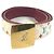Cintura Monogram Multicolore Louis Vuitton Bianco