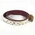 Cintura Monogram Multicolore Louis Vuitton Bianco - vista 4
