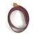 Cintura Monogram Multicolore Louis Vuitton Bianco - vista 6