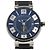 Reloj automático Louis Vuitton Tambour GMT Q113K Negro