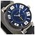 Reloj automático Louis Vuitton Tambour GMT Q113K Negro - vista 3