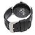 Reloj automático Louis Vuitton Tambour GMT Q113K Negro - vista 5