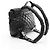 Chanel Coco Cocoon Leder Rucksack Schwarz - Ansicht 2