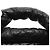Chanel Coco Cocoon Leder Rucksack Schwarz - Ansicht 8