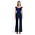 Autre Marque Blue Edge Kombination Blau Marineblau  - Ansicht 1