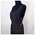 Genny completo gonna e top in seta 1990s Nero D'oro - vista 7