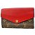 Portafoglio Compatto Pallas Monogram Louis Vuitton Fuschia