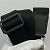 Borsa Boston Monogram Macassar Neo Greenwich di Louis Vuitton Marrone Nero - vista 12
